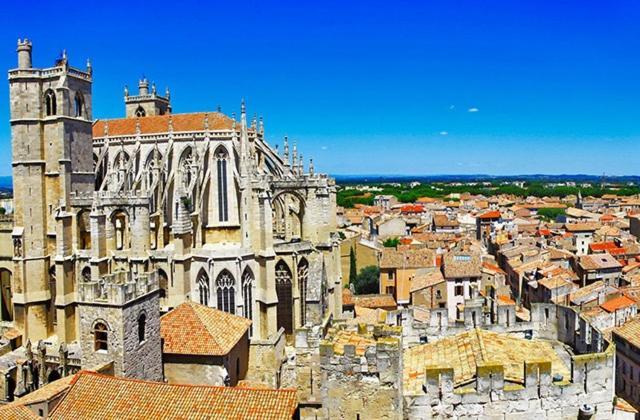 You&Me Narbonne Bagian luar foto